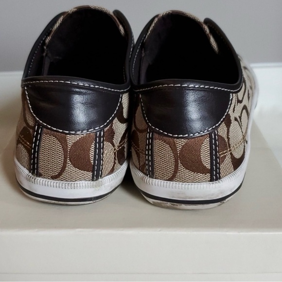 Coach sneakers - Picture 3 of 4